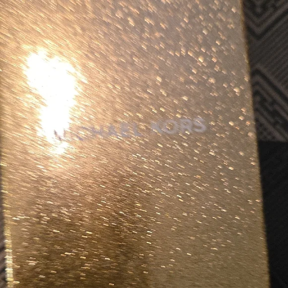 Michael Kors NWT In Box Silver Key Holder Or Bag Charm - Picture 6 of 6